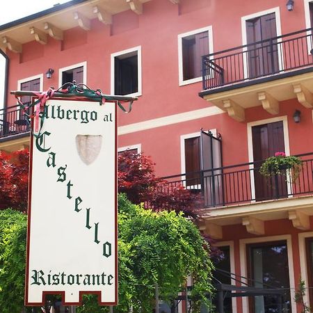 Albergo Al Castello ريكوارو تيرمي المظهر الخارجي الصورة